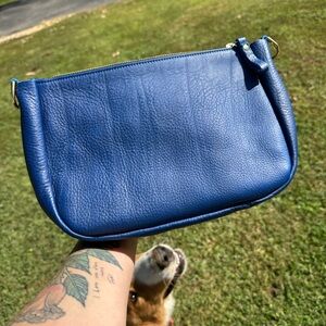 KMM & Co Leather Crossbody